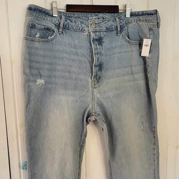 Extra Highrise Buttonfly Kicker Bootcut Jean Size 18 - Picture 7 of 15